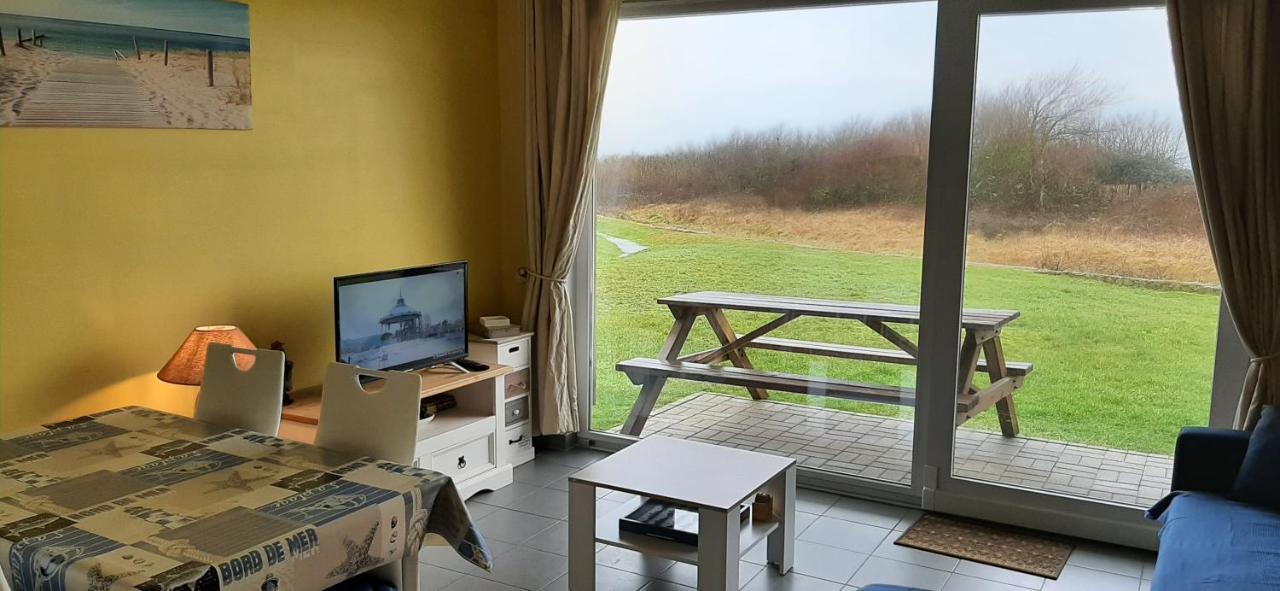 Location Vue Mer Wifi Wimereux Exterior photo